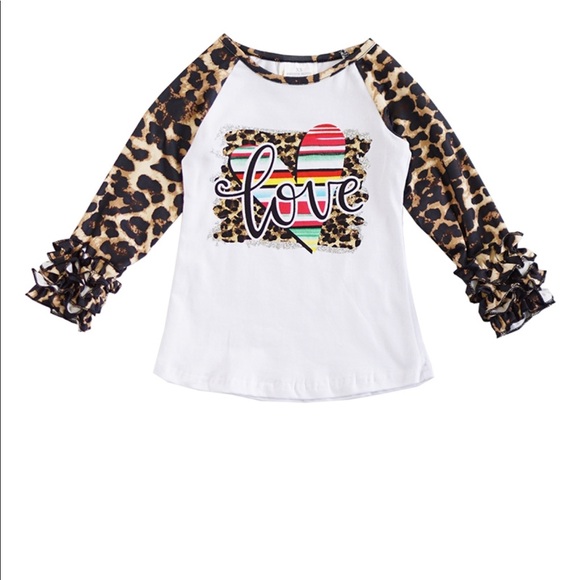 Girls Love T shirt - Picture 1 of 2